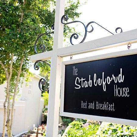 The Stableford House Bed & Breakfast Plettenberg Bay Luaran gambar