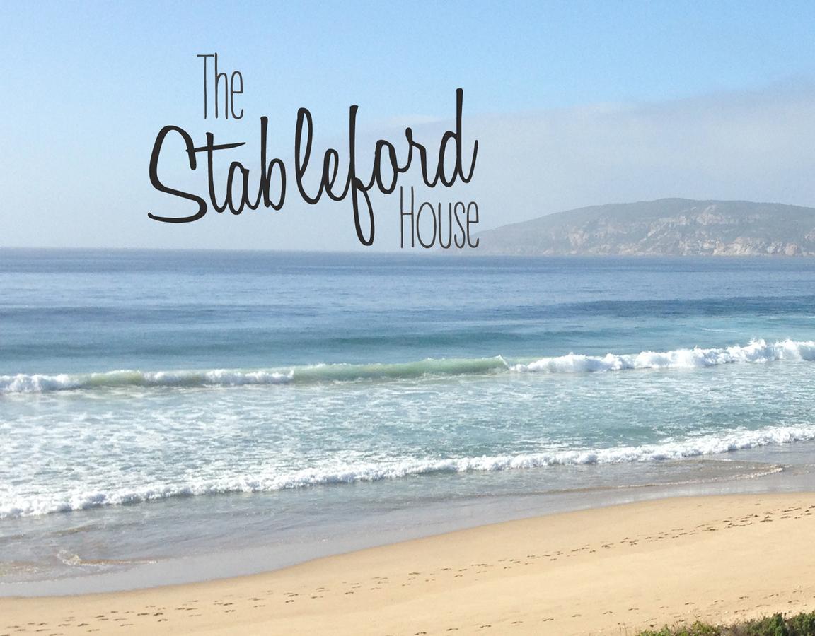 The Stableford House Bed & Breakfast Plettenberg Bay Luaran gambar