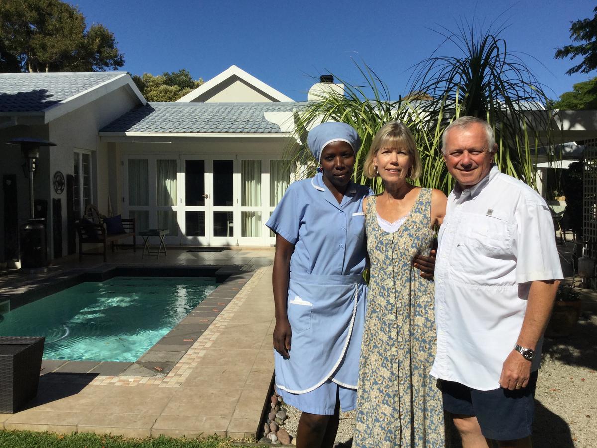 The Stableford House Bed & Breakfast Plettenberg Bay Luaran gambar