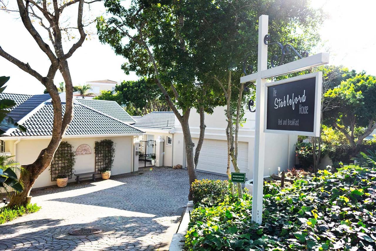 The Stableford House Bed & Breakfast Plettenberg Bay Luaran gambar