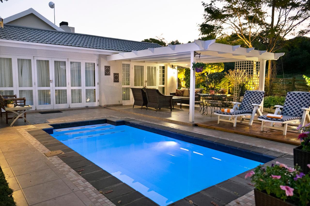 The Stableford House Bed & Breakfast Plettenberg Bay Luaran gambar